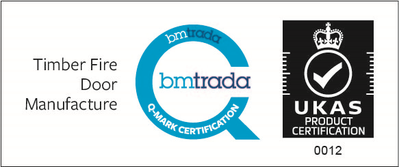 BM Trada Timber Fire Door Manufacture